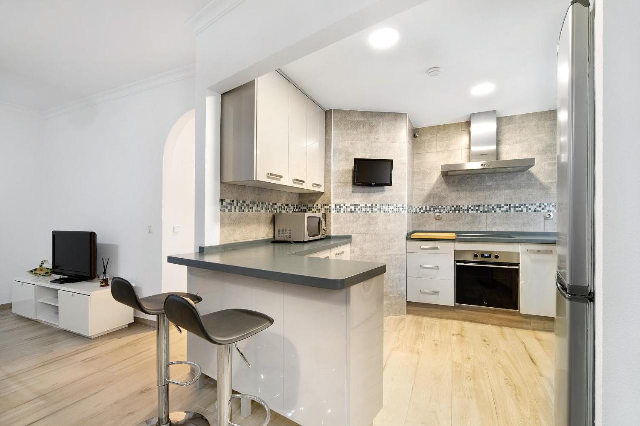 Apartamento Ribera Del Marisco El Puerto de Santa María Eksteriør billede