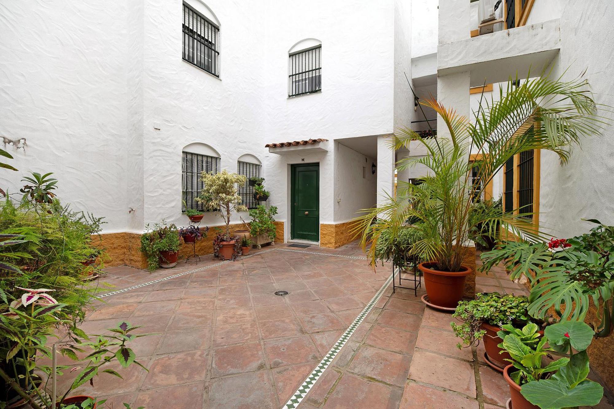 Apartamento Ribera Del Marisco El Puerto de Santa María Eksteriør billede