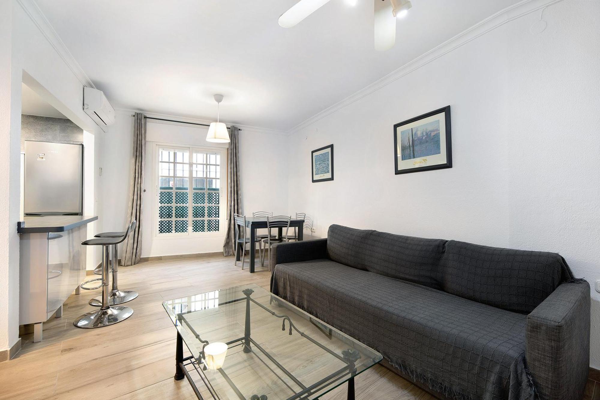 Apartamento Ribera Del Marisco El Puerto de Santa María Eksteriør billede
